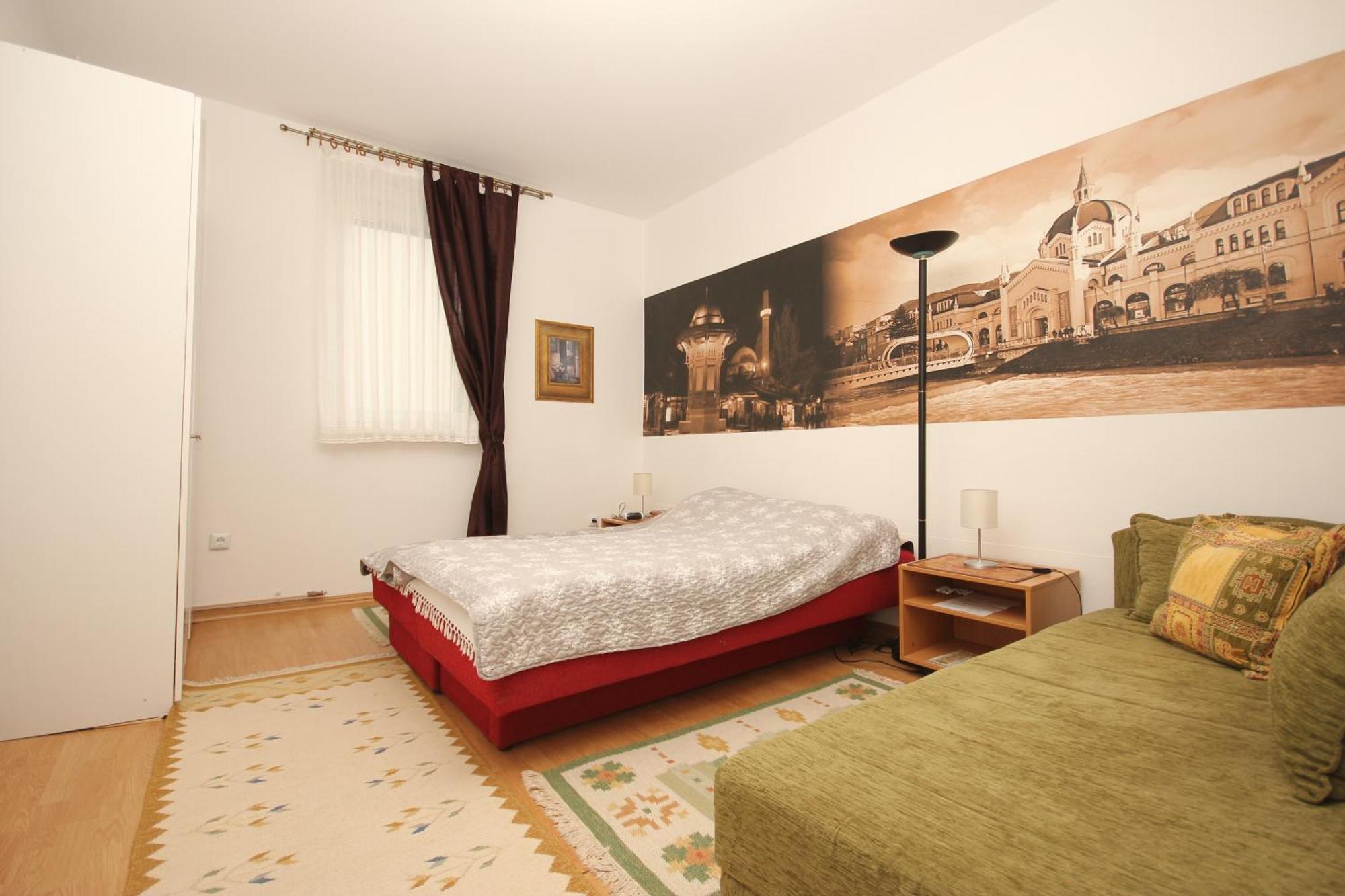 Kaya Apartments Szarajevó Kültér fotó