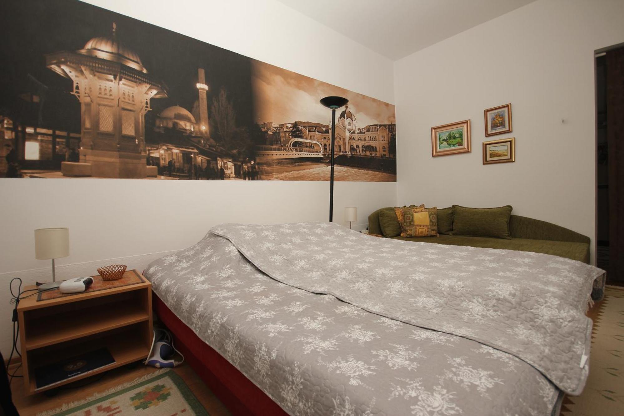 Kaya Apartments Szarajevó Kültér fotó