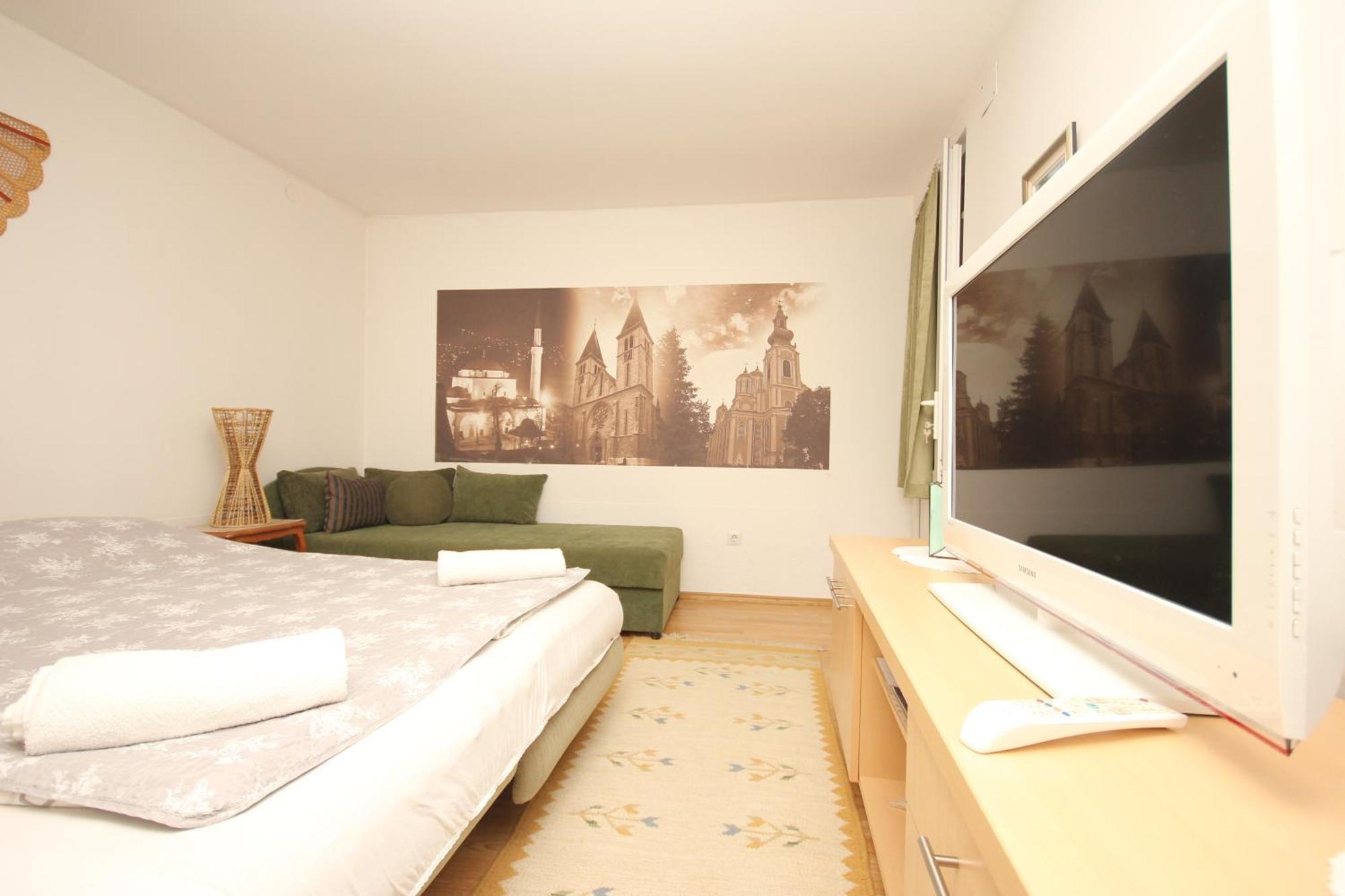 Kaya Apartments Szarajevó Kültér fotó