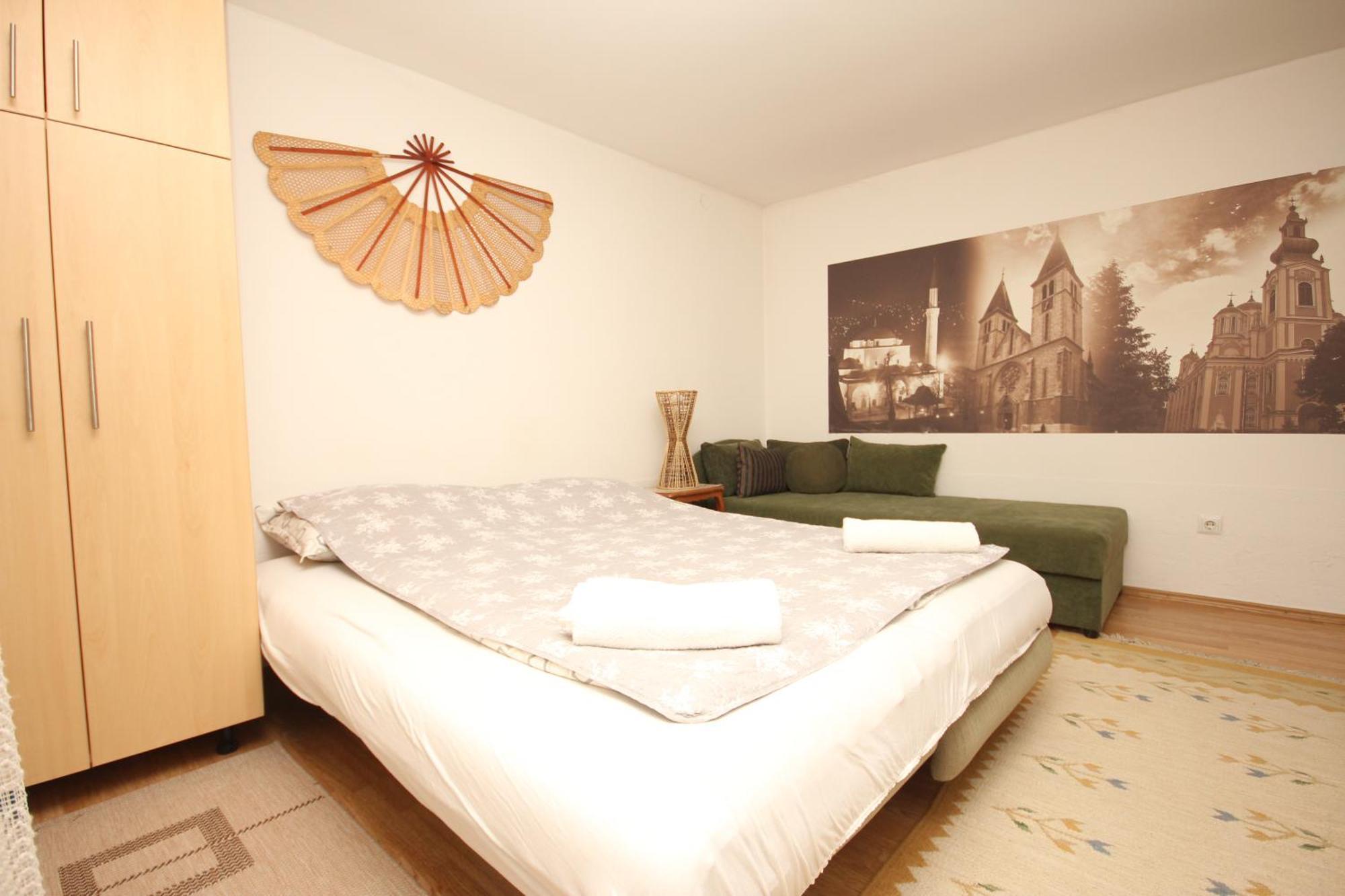 Kaya Apartments Szarajevó Kültér fotó