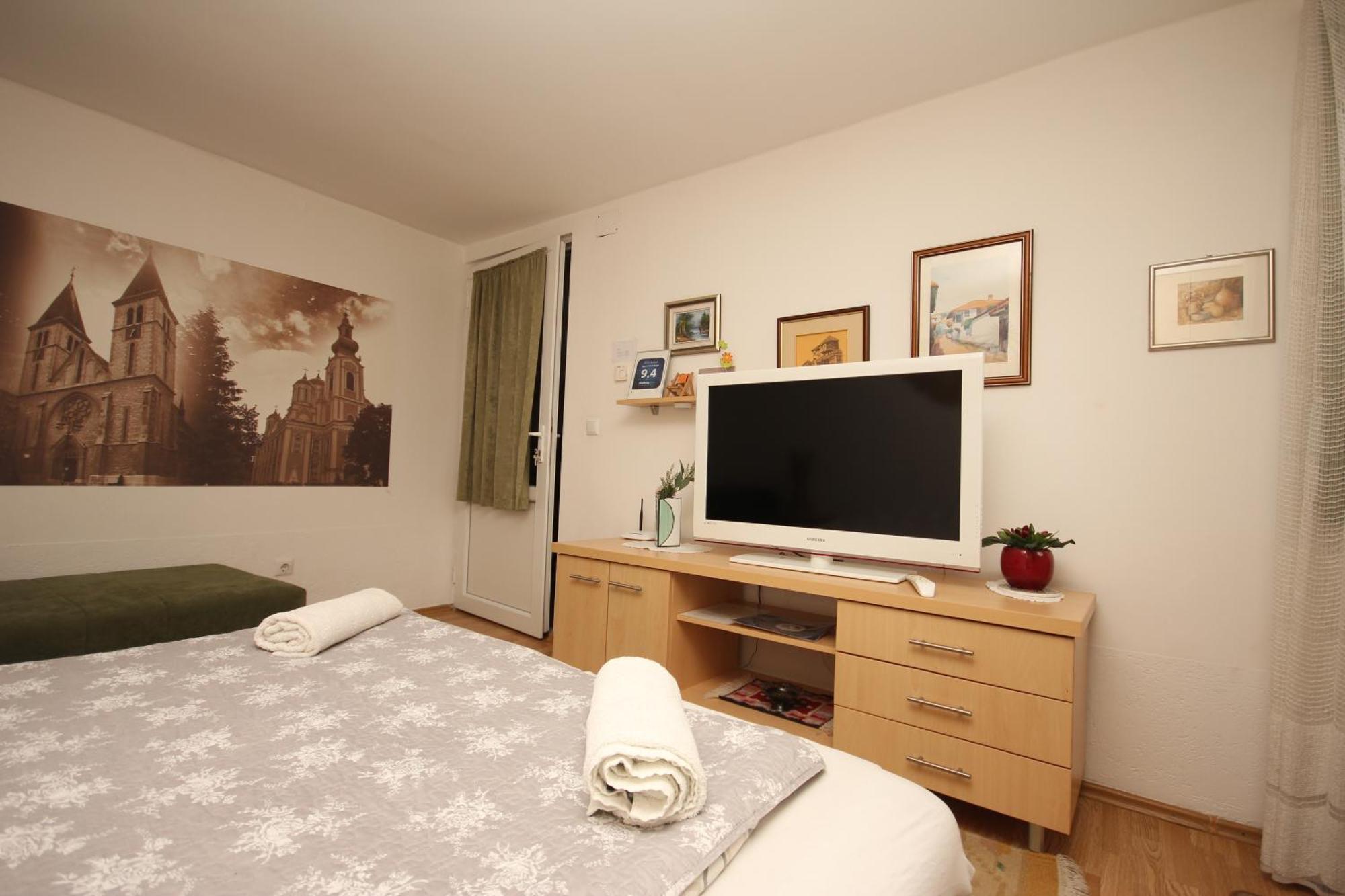 Kaya Apartments Szarajevó Kültér fotó
